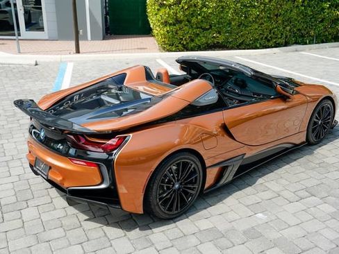 Used 2019 BMW i8 Roadster AWD/4WD image 28
