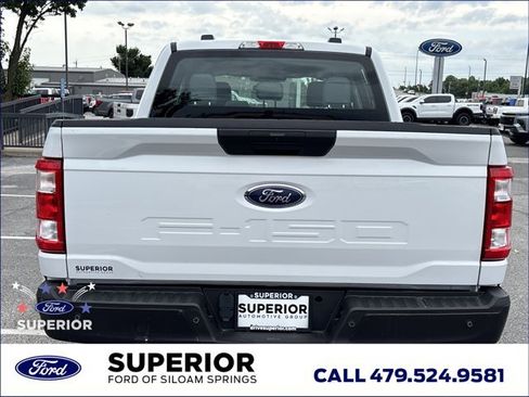 Used 2021 Ford F150 XL w/ Trailer Tow Package AWD/4WD image 5