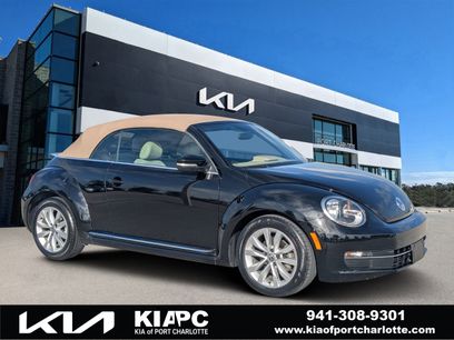 Used 2014 Volkswagen Beetle TDI