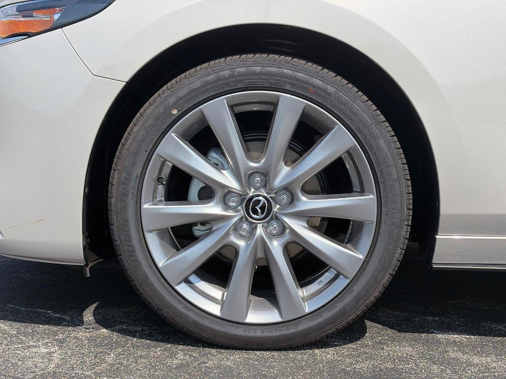New 2026 MAZDA MAZDA3 2.5 S Sedan w/ Preferred Pkg FWD image 6