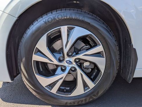 Used 2025 Subaru Legacy Premium AWD/4WD image 9