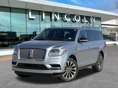 Used 2021 Lincoln Navigator Reserve