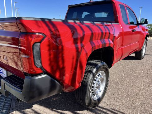 Certified 2025 Toyota Tacoma SR image 14