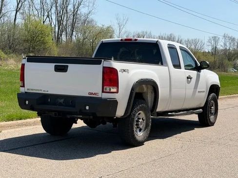 Used 2008 GMC Sierra 2500 SLE w/ SLE1 Preferred Package AWD/4WD image 37