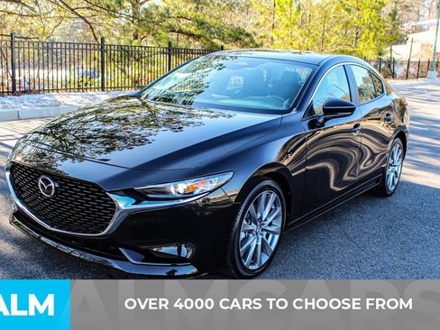 Used 2025 MAZDA MAZDA3 s image 3