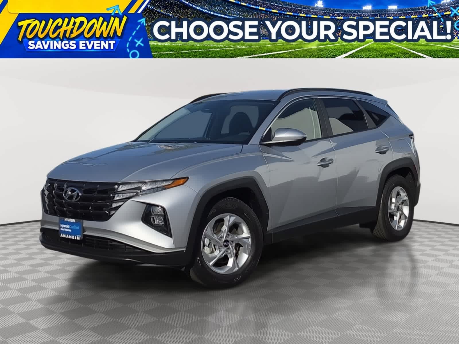 Used 2024 Hyundai Tucson SEL FWD image 1