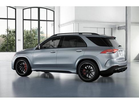 New 2026 Mercedes-Benz GLE 63 AMG S image 31