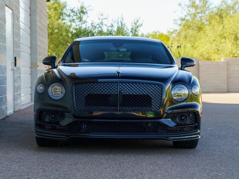 Used 2024 Bentley Flying Spur W12 AWD/4WD image 21
