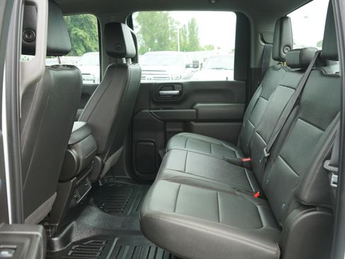 Used 2021 Chevrolet Silverado 2500 W/T w/ WT Fleet Convenience Package AWD/4WD image 13