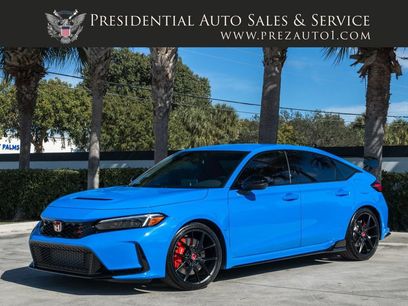 Used 2025 Honda Civic Type R