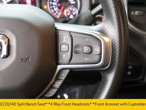 Used 2026 RAM 2500 Warlock AWD/4WD image 21