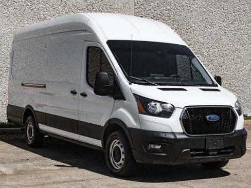 Used 2023 Ford Transit 250 w/ Load Area Protection Package image 8