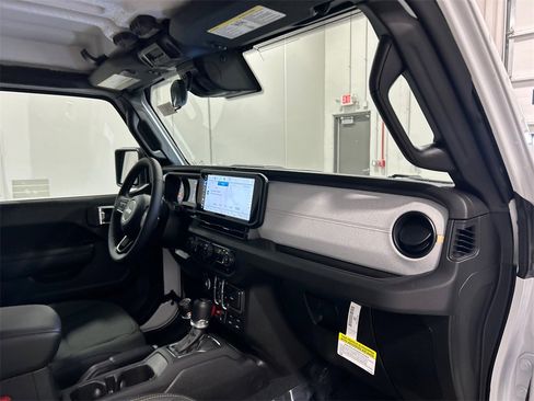 New 2025 Jeep Wrangler Willys image 34