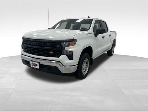 New 2026 Chevrolet Silverado 1500 W/T w/ WT Value Package AWD/4WD image 3
