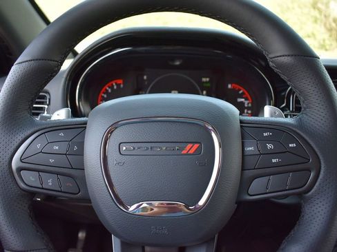 New 2026 Dodge Durango GT w/ Blacktop Package AWD/4WD image 13