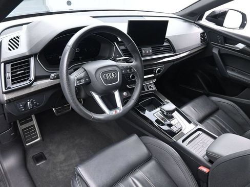Used 2021 Audi SQ5 Premium Plus w/ Premium Plus Package AWD/4WD image 10