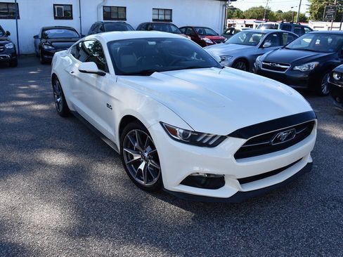 Used 2015 Ford Mustang 50 Years RWD image 8