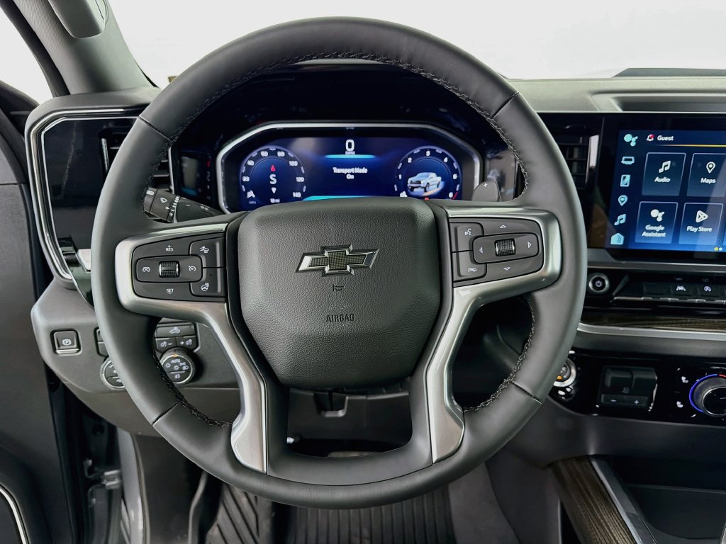 New 2026 Chevrolet Silverado 1500 LT Trail Boss w/ Convenience Package II AWD/4WD image 12