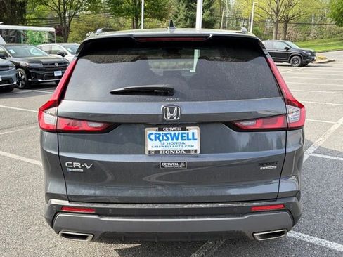 Certified 2023 Honda CR-V Sport Touring image 5