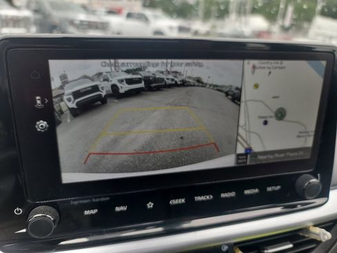 Certified 2024 Kia Forte GT-Line w/ GT-Line Premium Package FWD image 18