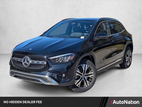 Used 2026 Mercedes-Benz GLA 250 4MATIC image 1