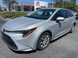 Used 2024 Toyota Corolla LE video 1