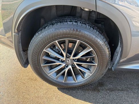 Certified 2024 Lexus NX 350h 350h w/ Cold Area Package image 12