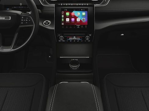 New 2025 Jeep Grand Cherokee Laredo X AWD/4WD image 27
