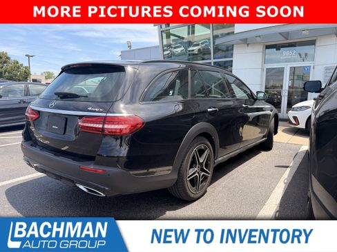 Used 2023 Mercedes-Benz E 450 4MATIC All-Terrain Wagon image 5