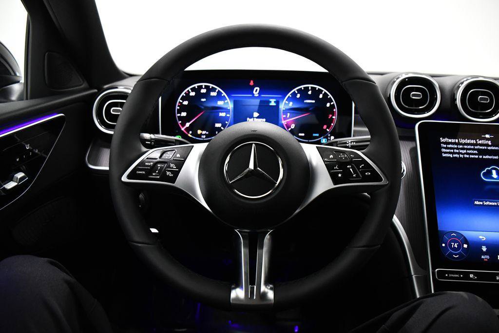 Used 2026 Mercedes-Benz C 300 4MATIC Sedan image 9