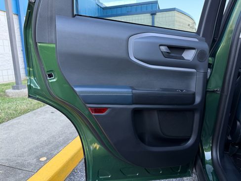 Used 2023 Ford Bronco Sport Outer Banks w/ Tech Package image 18