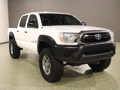 Used 2013 Toyota Tacoma PreRunner w/ Convenience Pkg