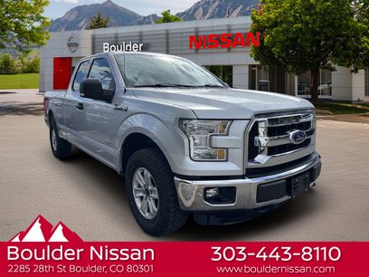 Used 2016 Ford F150 XLT w/ Equipment Group 301A Mid