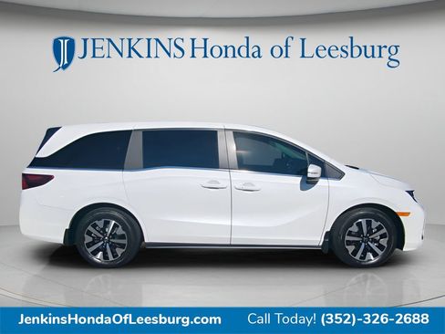 New 2026 Honda Odyssey EX-L image 2