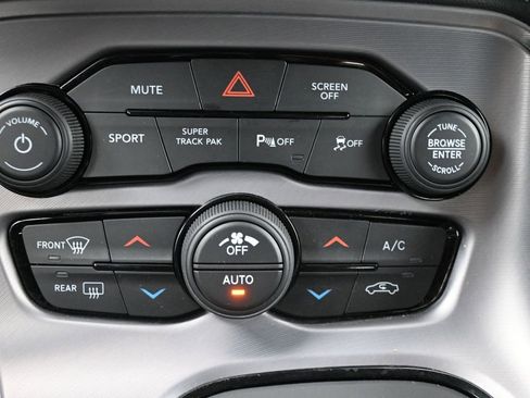 Used 2023 Dodge Challenger R/T w/ Blacktop Package image 13