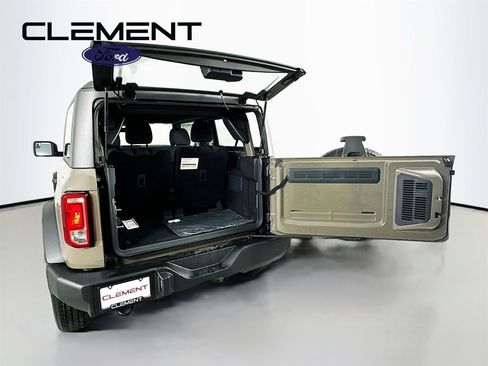 New 2025 Ford Bronco 2-Door image 10