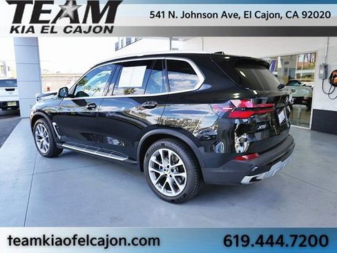 Used 2025 BMW X5 xDrive40i image 7