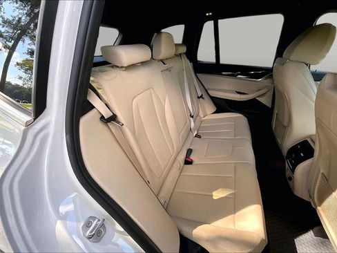 Used 2019 BMW X3 sDrive30i w/ Convenience Package RWD image 20