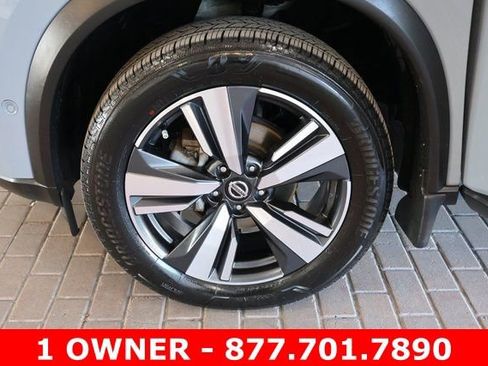 Used 2021 Nissan Rogue Platinum FWD image 9