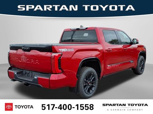New 2026 Toyota Tundra Platinum AWD/4WD image 7