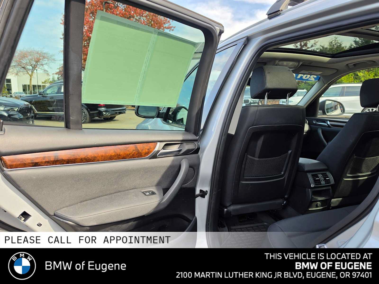 Used 2017 BMW X3 xDrive28i AWD/4WD image 19
