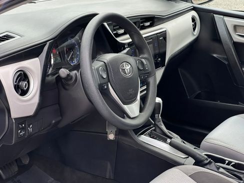 Used 2017 Toyota Corolla LE w/ Carpet Mat Package (TMS) image 14