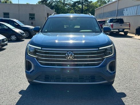 Used 2026 Volkswagen Atlas SE FWD image 9