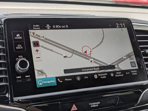 New 2026 Honda Ridgeline Black Edition image 17