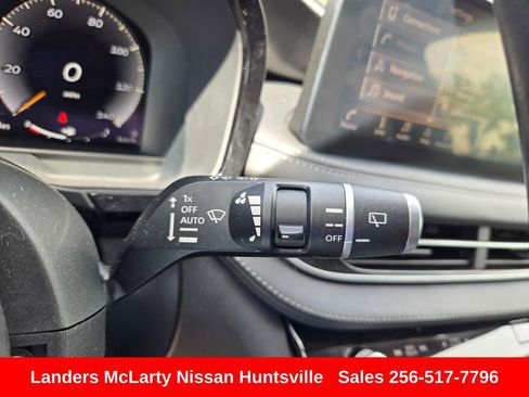 Used 2023 INFINITI QX60 Luxe w/ Cargo Package AWD/4WD image 27