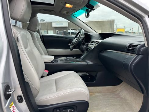 Used 2013 Lexus RX 450h FWD w/ Navigation Pkg image 22