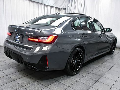 Used 2023 BMW M340i xDrive w/ Premium Package AWD/4WD image 6