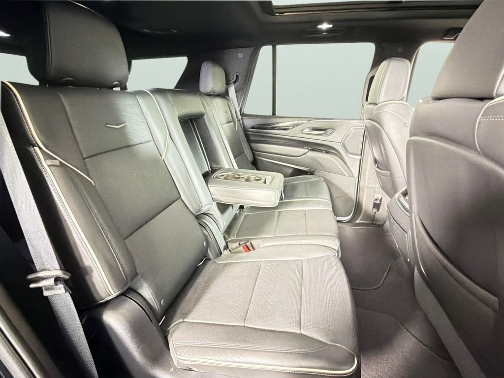 Certified 2021 Cadillac Escalade Sport w/ Driver Assist Tech Package RWD image 36
