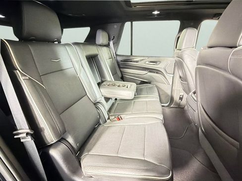 Used 2021 Cadillac Escalade Sport w/ Driver Assist Tech Package RWD image 36