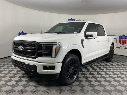New 2026 Ford F150 Lariat w/ Equipment Group 502A High AWD/4WD image 7